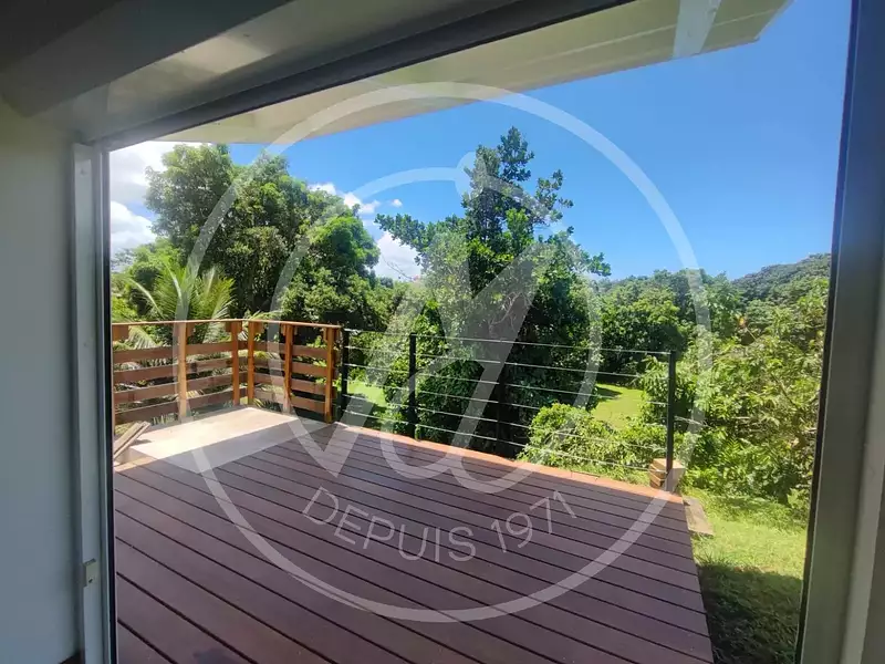 Maison, 34,35 m²