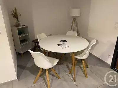 Appartement, 61,5 m²