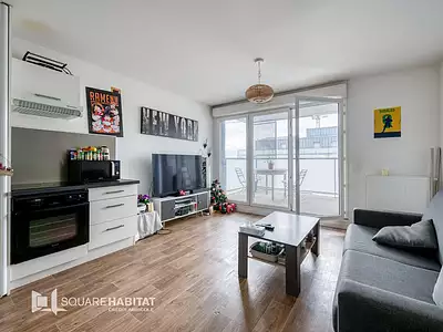 Appartement, 40 m²