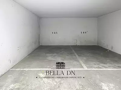 Parking, 12,49 m²