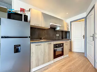 Appartement, 32,86 m²