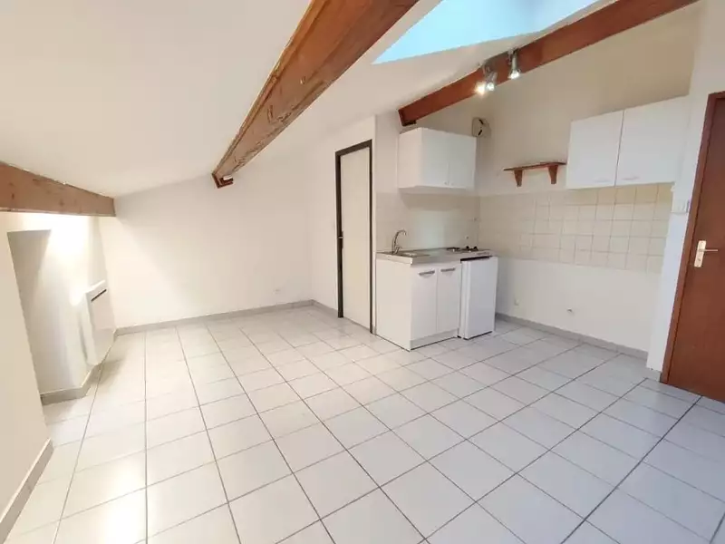 Appartement, 16,05 m²