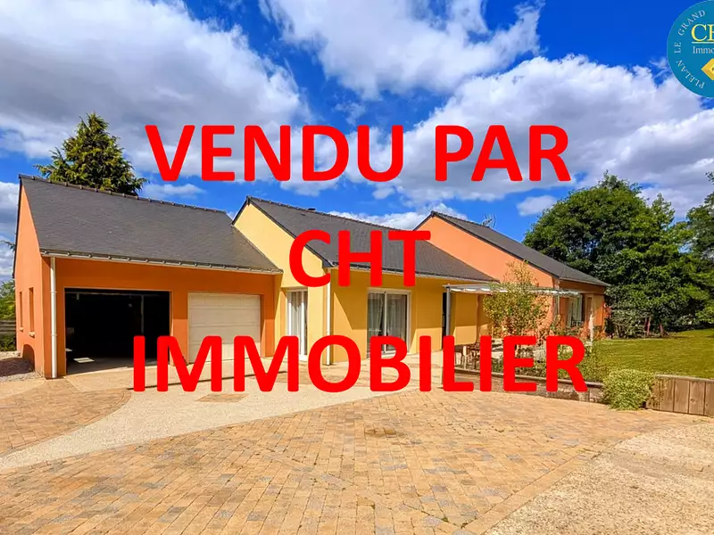 Maison, 100,7 m²