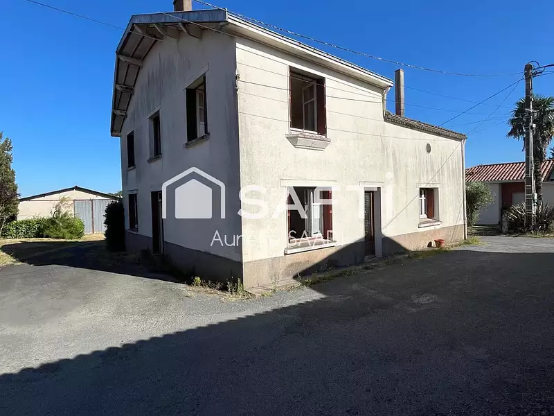 Maison, 149 m²