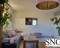 Appartement, 61,13 m²