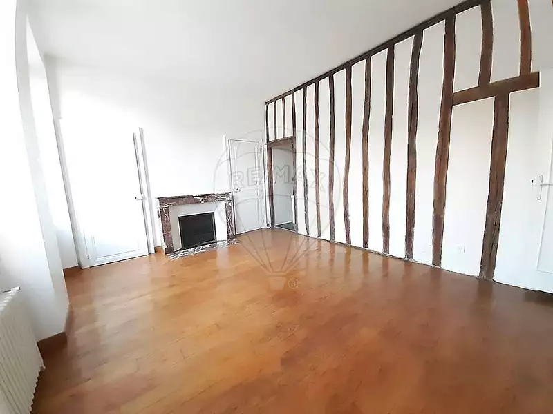 Appartement, 64 m²