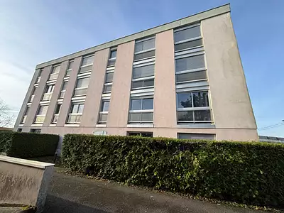 Appartement, 33,03 m²