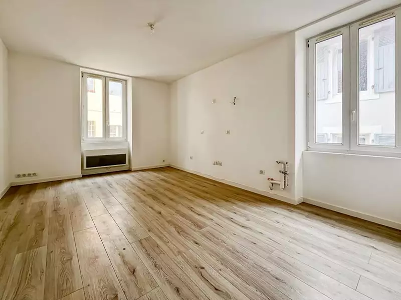 Appartement, 28 m²