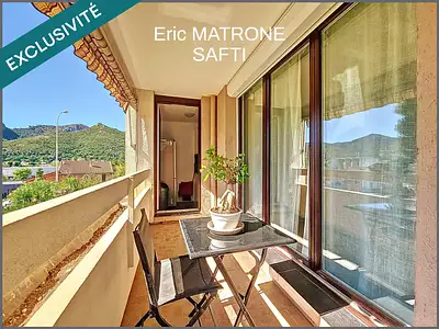 Appartement, 80 m²