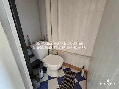 Appartement, 53 m²