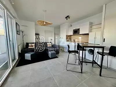 Appartement, 38,45 m²