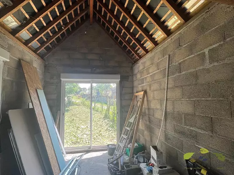 Maison, 52 m²