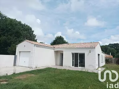 Maison, 92 m²
