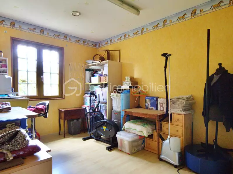 Maison, 116 m²