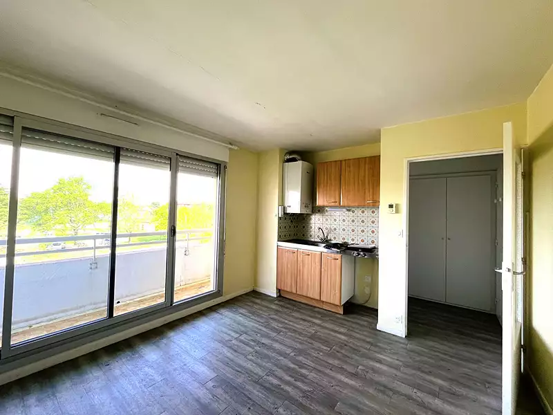Appartement, 18,55 m²