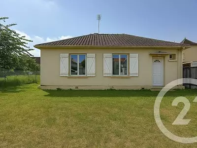 Maison, 78,4 m²