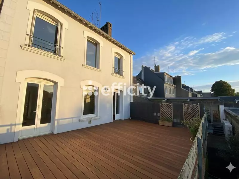 Appartement, 198 m²