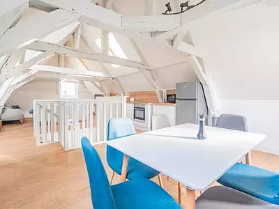 Appartement, 76,7 m²