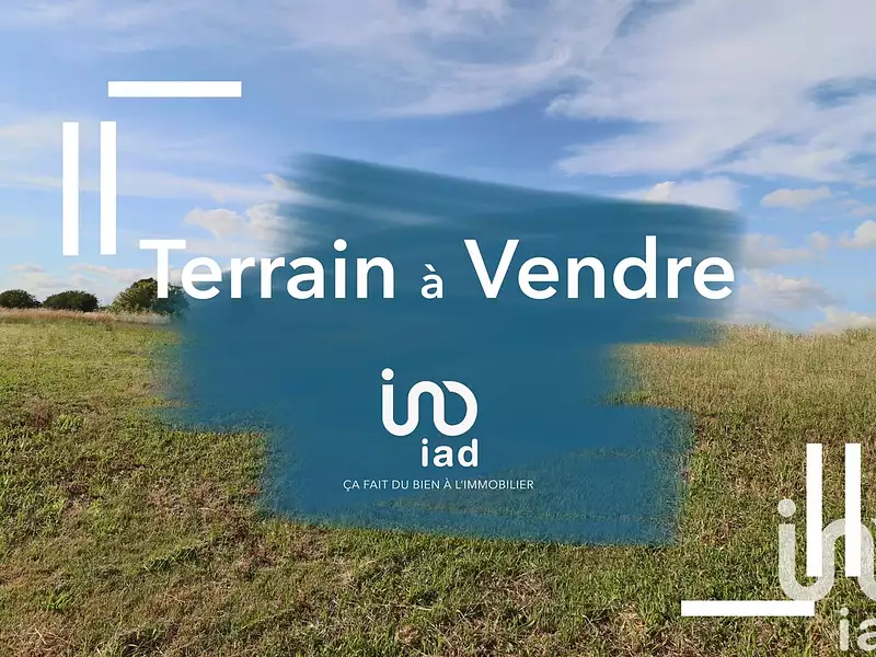Terrain, 408 m²