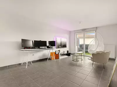 Appartement, 44,08 m²