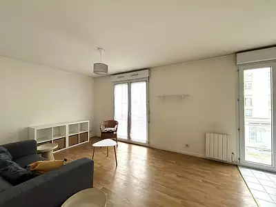 Appartement, 58,1 m²