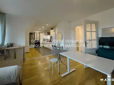 Appartement, 75 m²