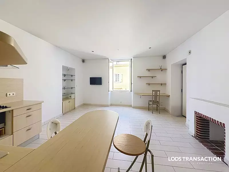 Appartement, 47 m²