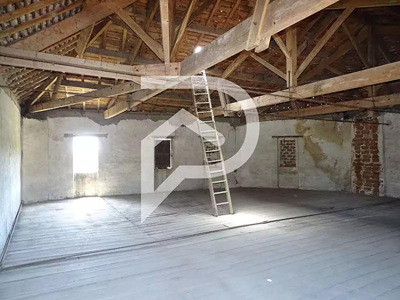Immeuble, 400 m²