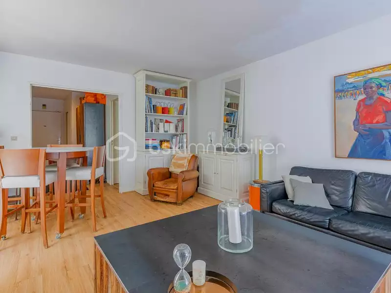 Appartement, 93 m²