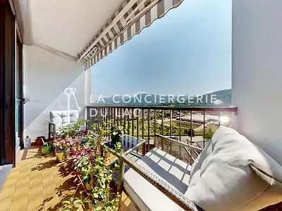 Appartement, 65,28 m²