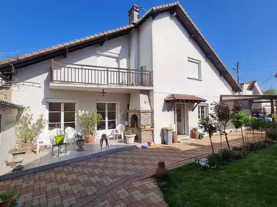 Maison, 115 m²