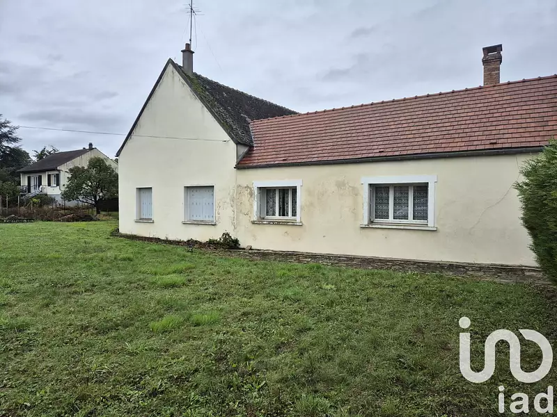 Maison, 76 m²