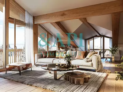 Appartement, 80,66 m²