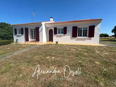 Maison, 114 m²