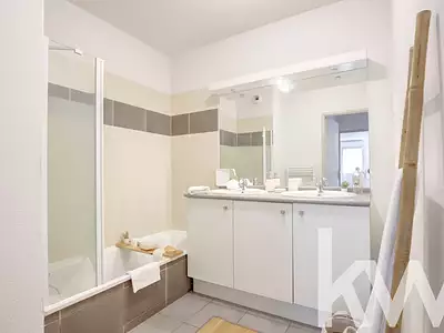 Appartement, 55,35 m²