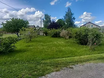 Terrain, 550 m²