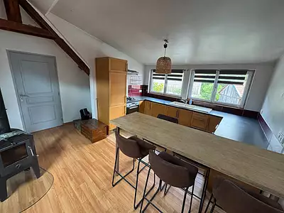 Appartement, 36,02 m²