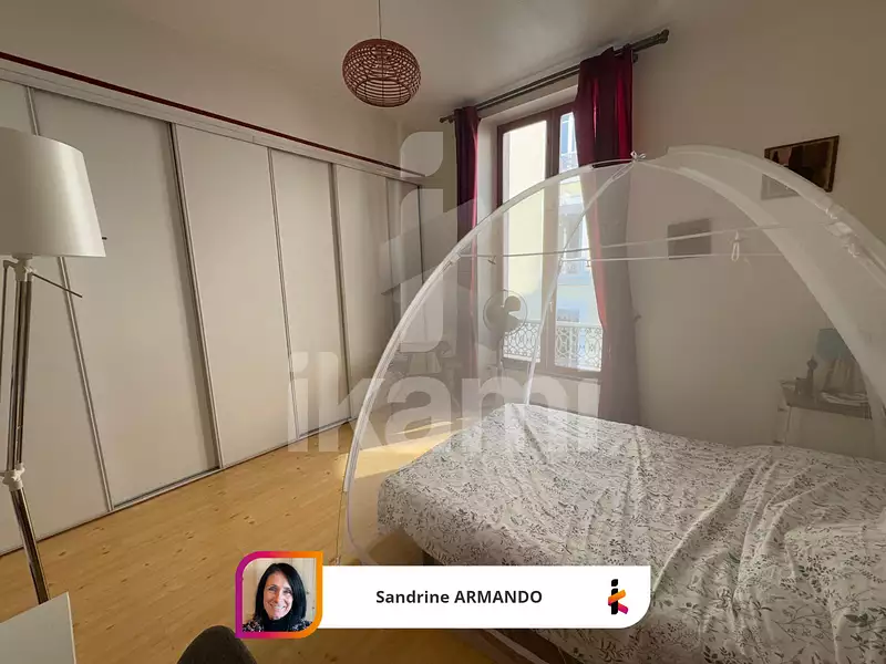 Appartement, 53 m²