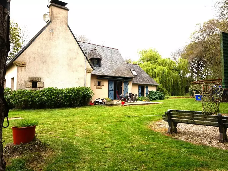 Maison, 125 m²