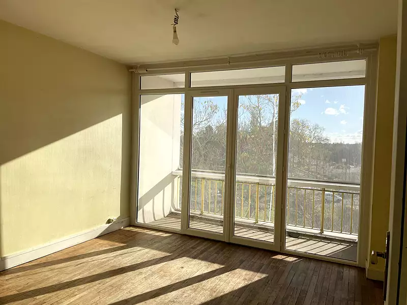 Appartement, 62,92 m²