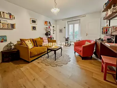 Appartement, 46 m²