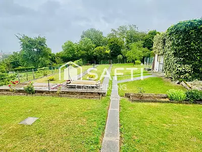 Maison, 93 m²