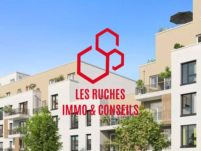 Appartement, 58,75 m²