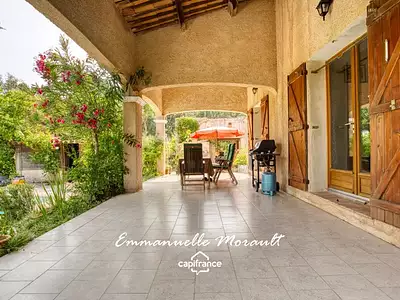 Maison, 126 m²
