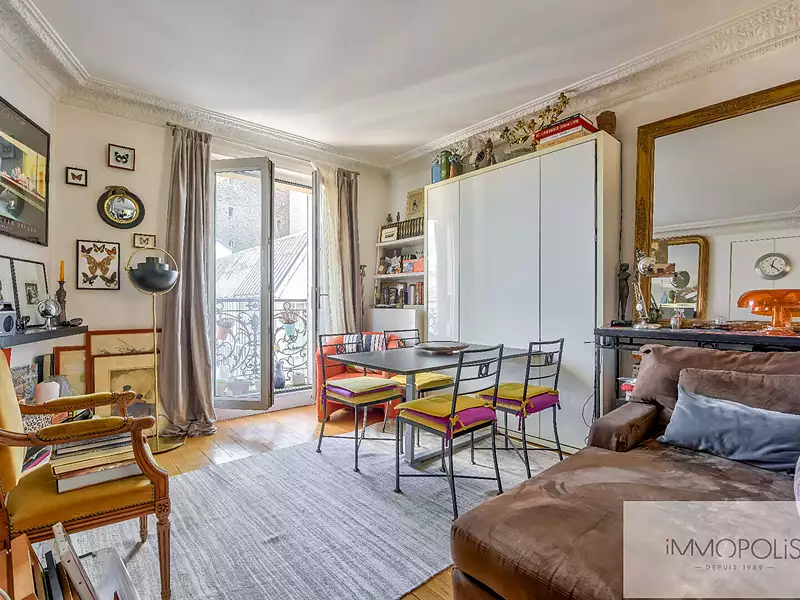 Appartement, 46,05 m²