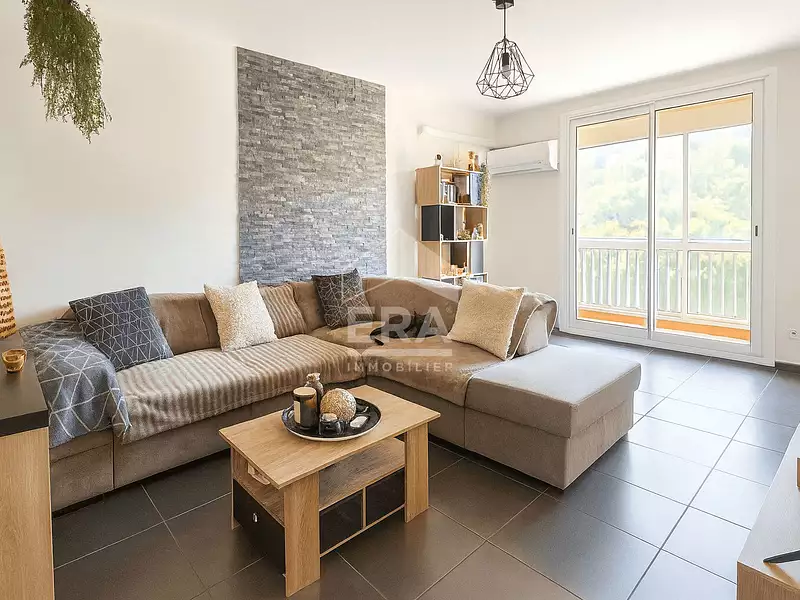 Appartement, 74,52 m²