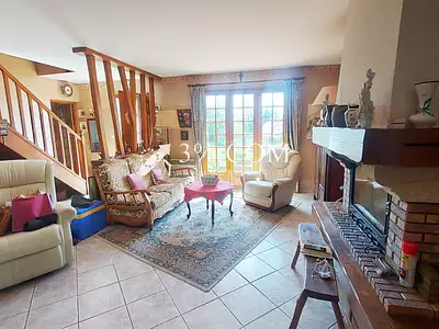 Maison, 131 m²