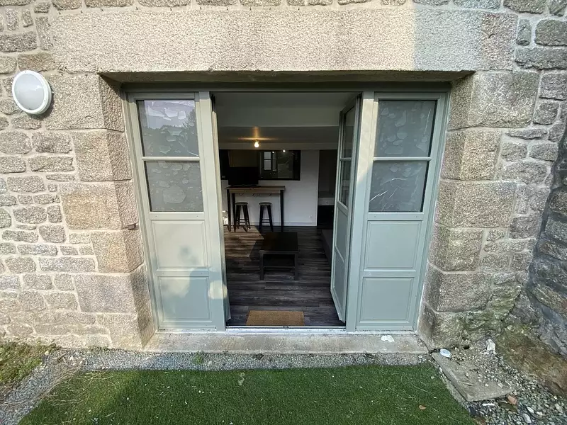Appartement, 26,8 m²
