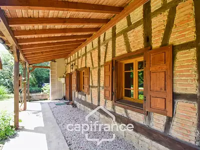 Maison, 132 m²