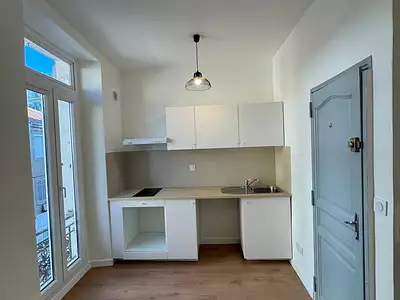 Appartement, 22,33 m²